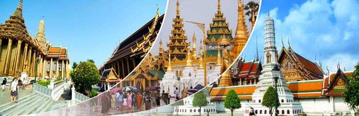 Thái Lan - Công Ty TNHH Một Thành Viên Dịch Vụ Du Lịch Việt Asia
